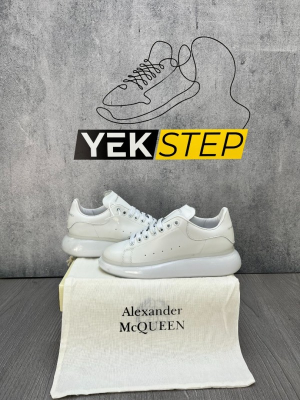 Alexander McQueen Beyaz-Beyaz